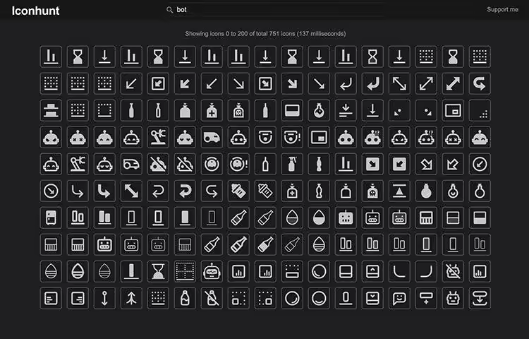 IconHunt