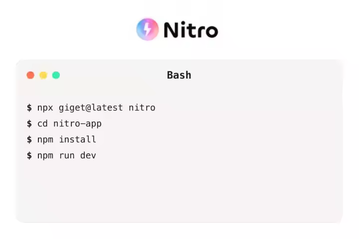 Nitro