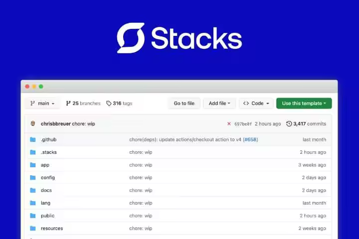 Stacks.js