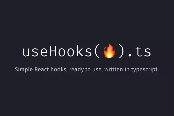 useHooks