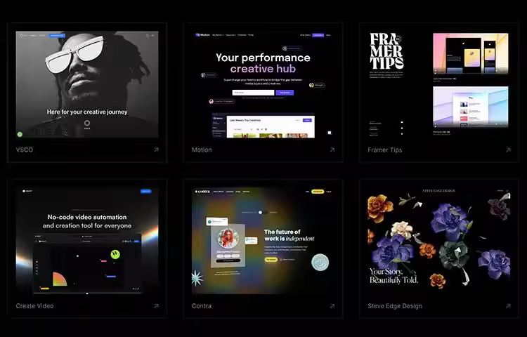 Dark Mode Design