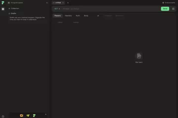 HTTPie App
