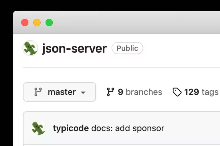JSON Server