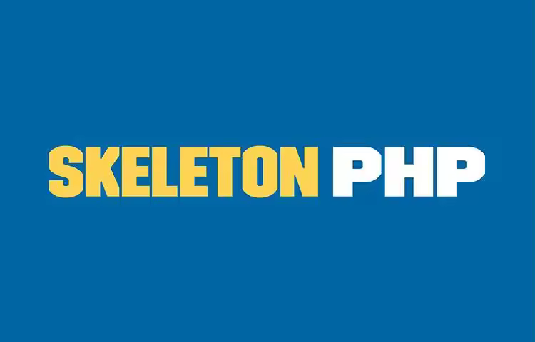 Skeleton PHP