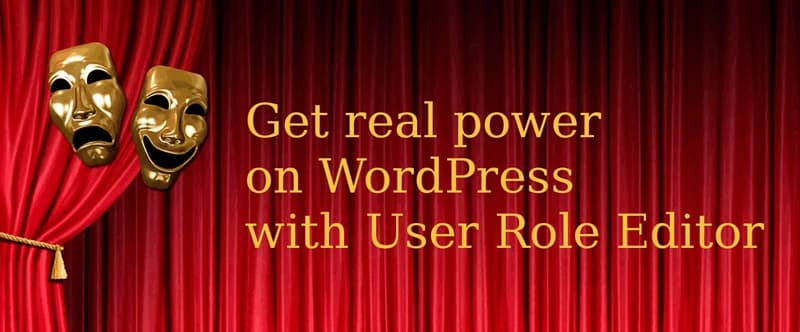 User Role Editor Pro完美中文版|WordPress用户角色权限编辑器插件介绍插图