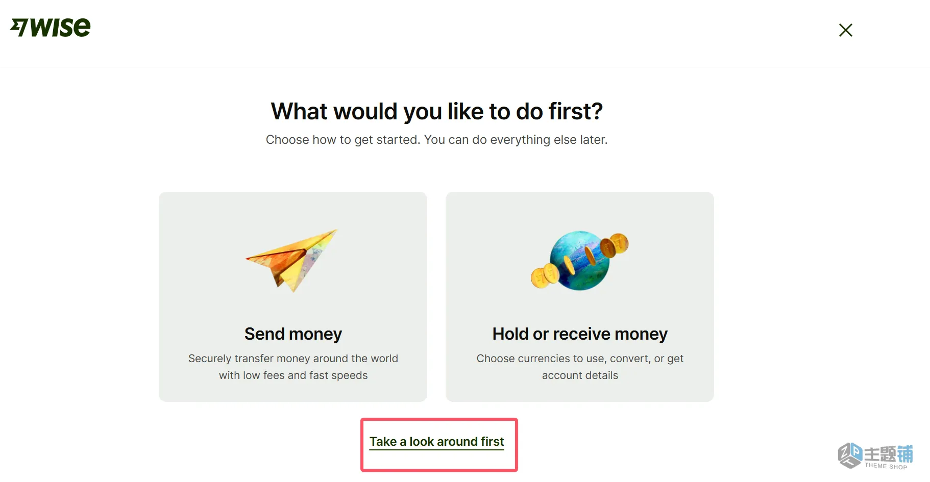 图片[9]-Wise大陆内地身份证申请开通港币账户及激活验证最新详细图文教程-主题铺