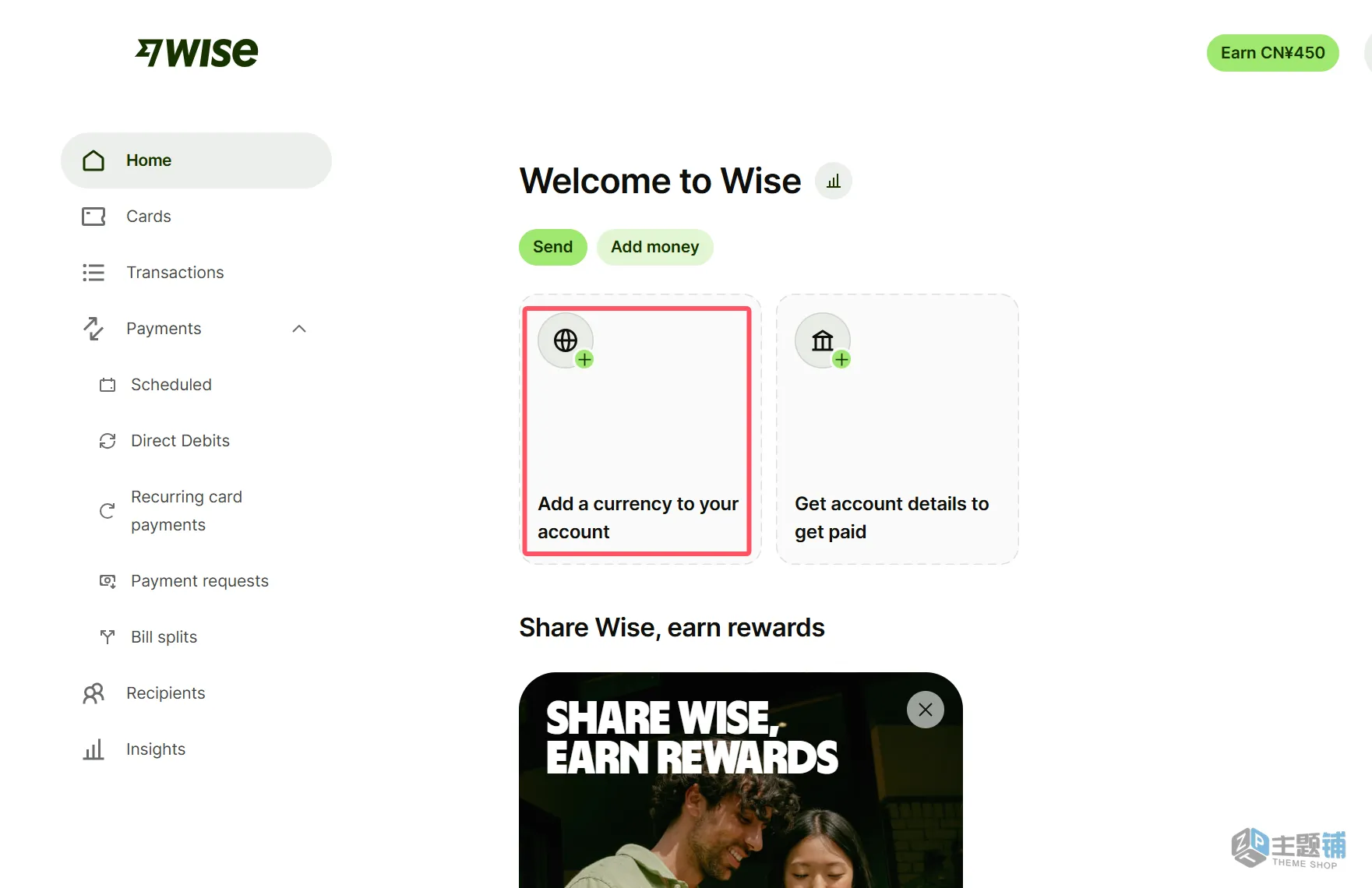 图片[10]-Wise大陆内地身份证申请开通港币账户及激活验证最新详细图文教程-主题铺